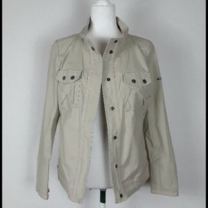 Columbia ladies Omni shade jacket